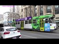Trams Of Melbourne Australia All Models 2017 40 Minutes