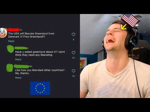American reacts to Sh*t Americans Say