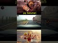 This Happens When You Truly Believe In Hanuman Ji Unbelievable Shorts Krishna Ram Love Happy