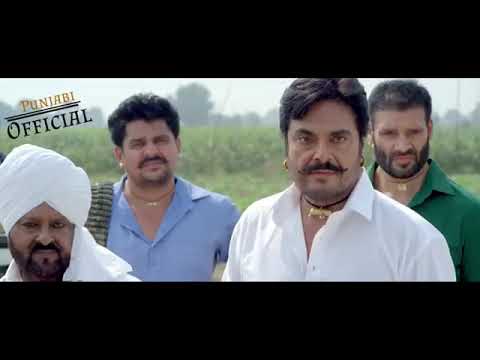 Dulla Vaily 2019 Punjabi Movie, Gugu Gill, Yograj Singh, Jabardast Fight, The Gill, Gill Bathinda