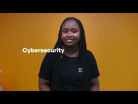 Women can be cybersecurity experts too