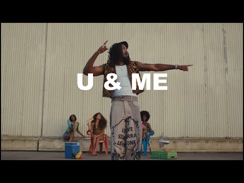 [FREE] Odeal x Omah Lay x Tems Afro RnB Type Beat - 'U & ME'
