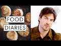 Everything Ian Somerhalder Eats In A Day Food Diaries Bite Size Harper S BAZAAR