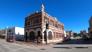 The Beautiful Historic Town of Victoria Texas