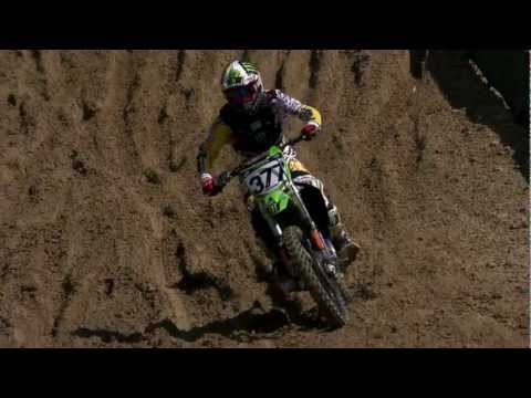 Kawasaki Racing - 2012 MXGP Round 3, Fermo -  Ft / Tommy Searle / Christophe Pourcel