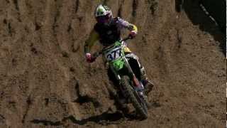 Kawasaki Racing - 2012 MXGP Round 3, Fermo -  Ft / Tommy Searle / Christophe Pourcel