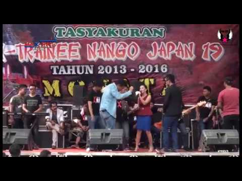 Mawar Bodas - Rena KDI OM MONATA TERBARU live X-TRAINEE NANGO JAPAN 19.