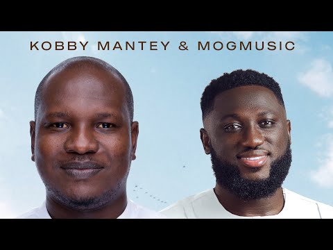 Hail the King - Kobby Mantey ft. MOGMusic