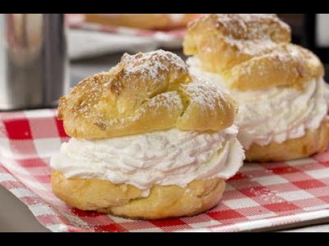 State Fair Cream Puffs