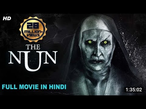 THE NUN - Hollywood Movies In Hindi Dubbed Full HD | Horror Movie In Hindi | Hollywood Horror Movie