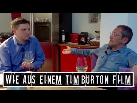 "Wie aus einem Tim Burton Film" - Akif Pirinçci im Interview mit Tilman Knechtel (Bürgerberg)