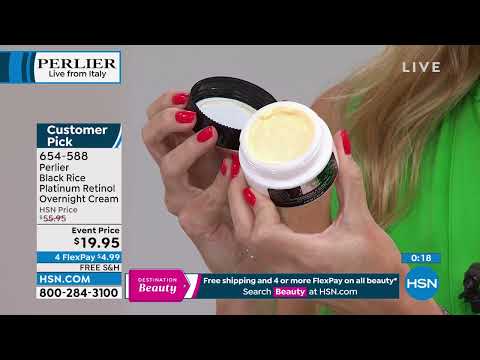 HSN | Perlier Beauty Live From Italy 06.30.2022 - 12 PM