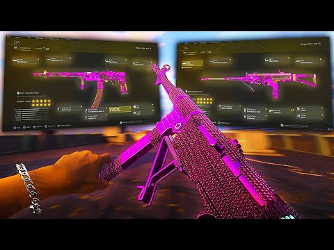 103 KILLS with the BEST SMGS on Rebirth