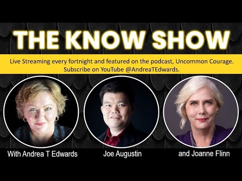 The Know Show – the show must go on