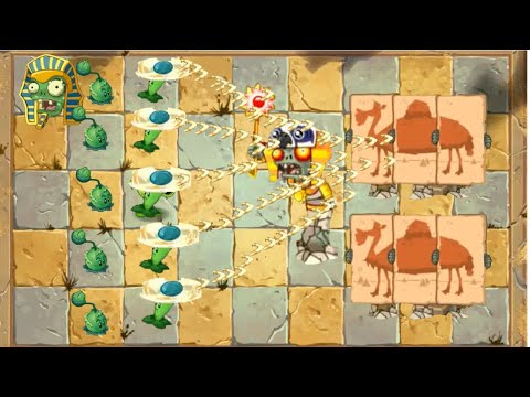 camel shield protect zombies||plant_vs_zombies|| camel shield protect zombies