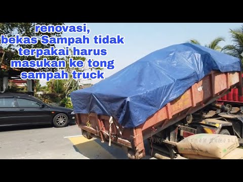 , title : 'Tong sampah atau rorobin atau lory sampah'