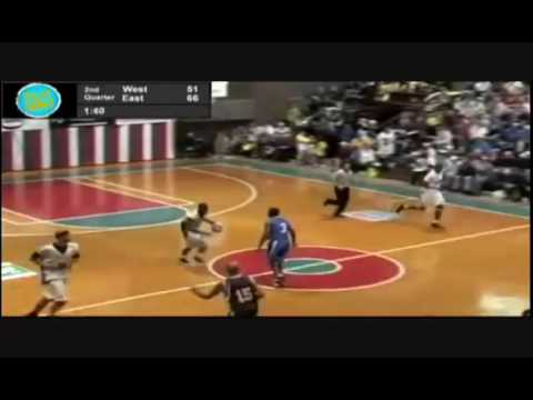 Anthony Anderson 2008 ASG Highlights