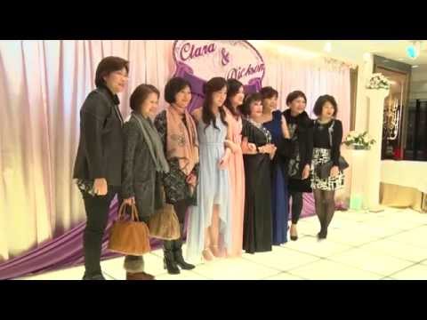 Clara & Dickson (Wedding Banquet)