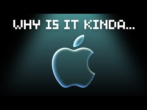 I Tried Apple as a Windows Person for a Year