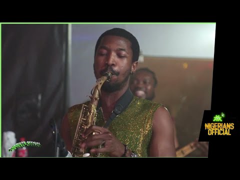 MADE KUTI LIVE @ The Launch of Accelerate Plus