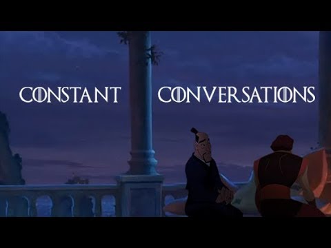 Constant Conversations  | |  Fa Zhou & Sinbad