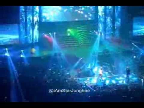 [130907] shinee - areumdawo @ kpop republic [fancam]
