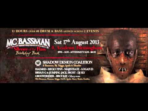 Bassline Terrorist -﻿ Death Rattle (Majistrate Remix)