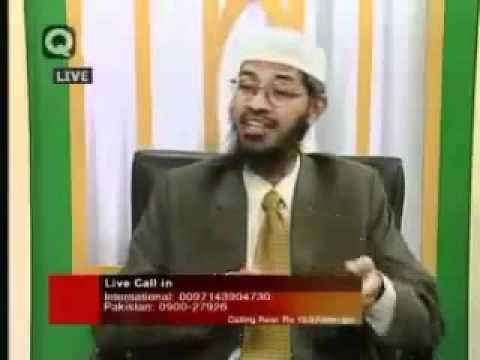 Dr. Zakir Naik - Credit Card Halal Or Haram in Islam?