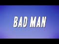 Glokk40Spaz Bad Man Lyrics