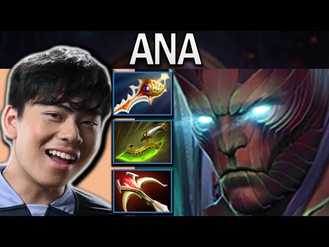 Terrorblade Dota Gameplay Ana with 22 Kills - TI12 Shopify