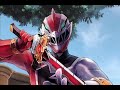 Ryusoulger Henshin Sound