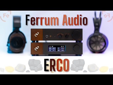 Ferrum Audio ERCO Review - The Unusual One