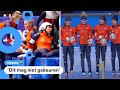 Medailles en fouten voor Nederland bij wereldbekerwedstrijden