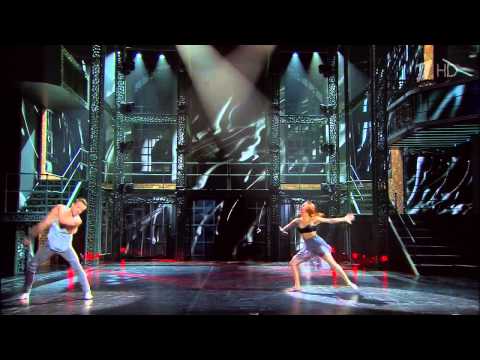 Танцуй! Выпуск 7 - Александр Могилёв и Анна Единак. Контемпорари