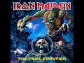 Iron Maiden The Talisman The Final Frontier