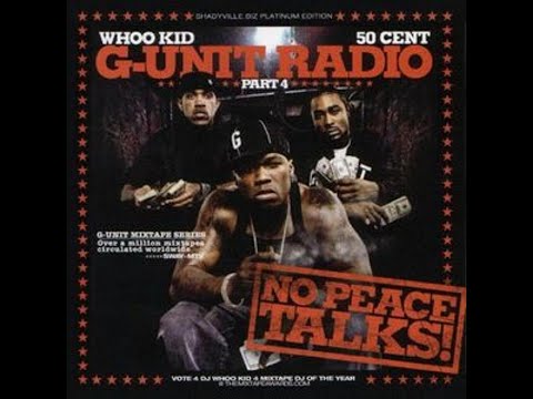 DJ Whoo Kid feat. 50 Cent - Chase You Outta Here (G-Unit Radio 4)
