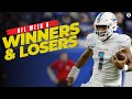 NFL Week 8 WINNERS and LOSERS: NFL Insider APOLOGIZES to Tua Tagovailoa | CBS Sports HQ
