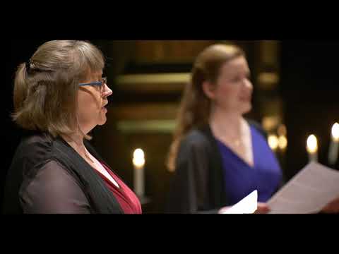 Francisco Guerrero - Ave virgo sanctissima / THE TALLIS SCHOLARS (Live)