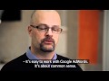 Skånska Byggvaror Google AdWords Testimonial Med Engelsk Text