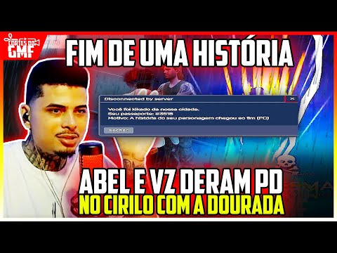 Sad and controversial ending 🥺 Abel and VZ gave Cirilo a PD with the golden girl in Capital City ...