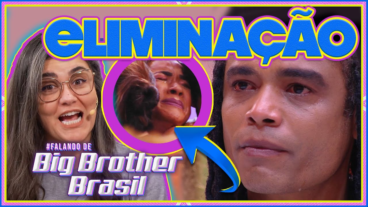 🔴BBB25: Diogo é eliminado e Aline quase "desmaia"; Tadeu manda recado pra Vitória; Dinâmica promete