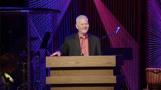 A Song In The Night | Psalm 4:1-8 | Gino Geraci