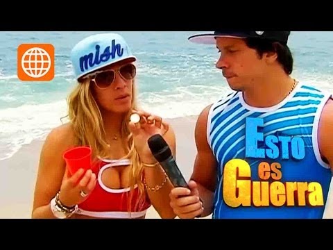 This is War, broadcast on Monday, part 4/7, 03-03-2014, fifth season