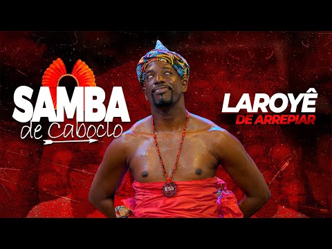 Samba de Cabloco - Cantos pra Exu (Ao Vivo na Portela) - Parte 1