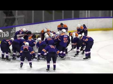 K-Vantaa A - Hermes A erä 1