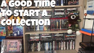 When’s a good time to start collecting games