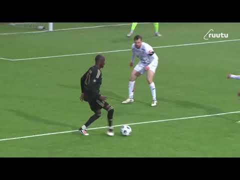 SJK Seinäjoen Jalkapallokerho Seinäjoki 2-2 FC H...