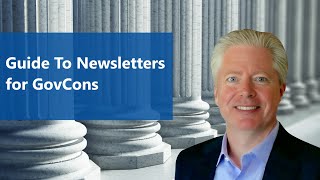 How I Grew My Newsletter To 26,000 Subscribers in the Federal Market