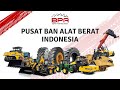 Ban Compactor BKT 9.5 / 65 - 15r Road Roller 6
