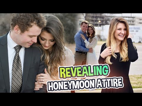 Duggar April 24: Hannah Duggar Shows Off Assets In Revealing Honeymoon Attire?
